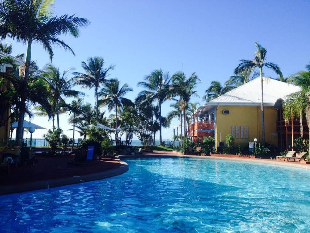 The Resort At Dolphin Heads Mackay Buitenkant foto