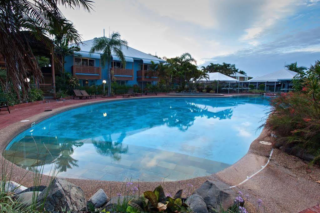 The Resort At Dolphin Heads Mackay Buitenkant foto