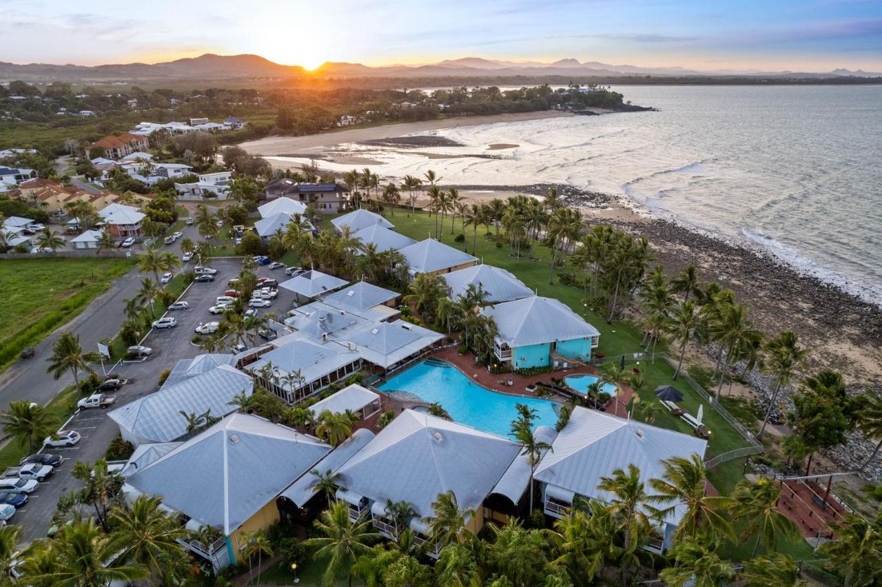 The Resort At Dolphin Heads Mackay Buitenkant foto