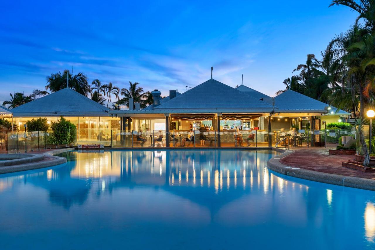 The Resort At Dolphin Heads Mackay Buitenkant foto