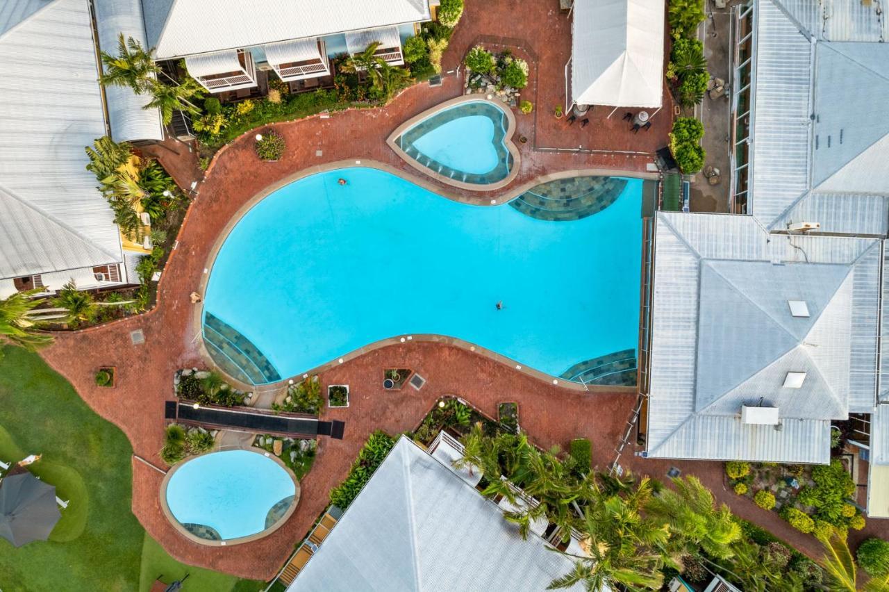 The Resort At Dolphin Heads Mackay Buitenkant foto