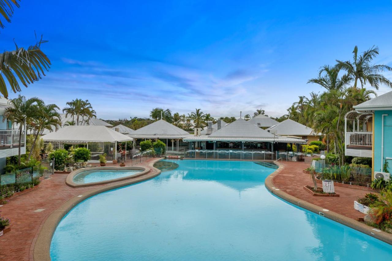 The Resort At Dolphin Heads Mackay Buitenkant foto