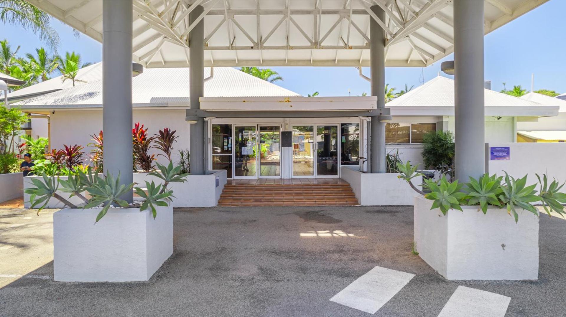 The Resort At Dolphin Heads Mackay Buitenkant foto