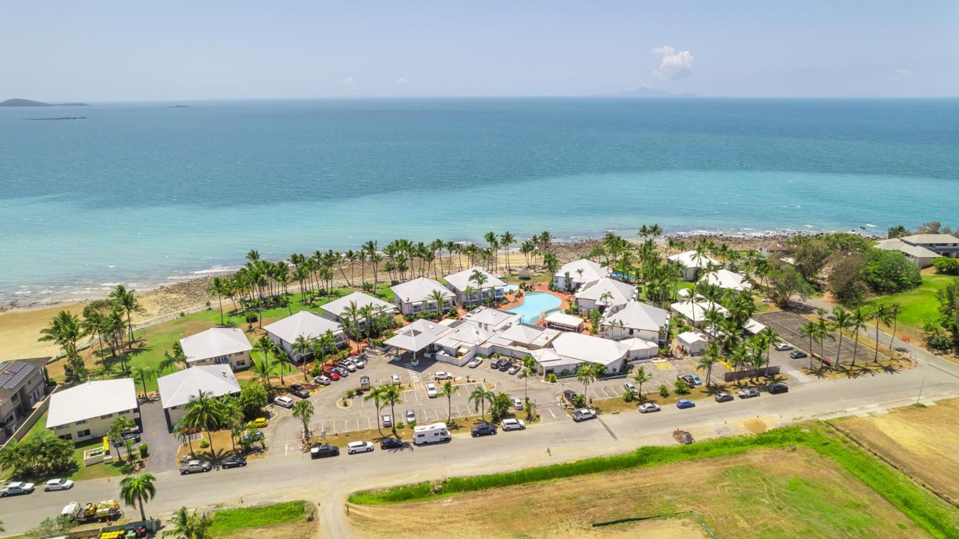 The Resort At Dolphin Heads Mackay Buitenkant foto