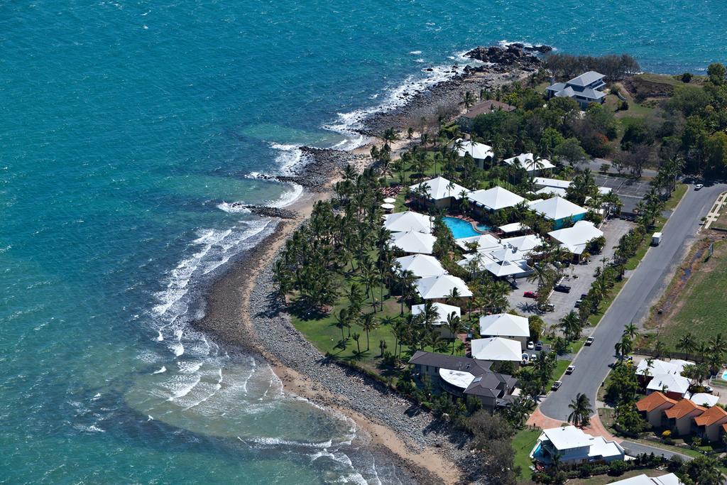 The Resort At Dolphin Heads Mackay Buitenkant foto