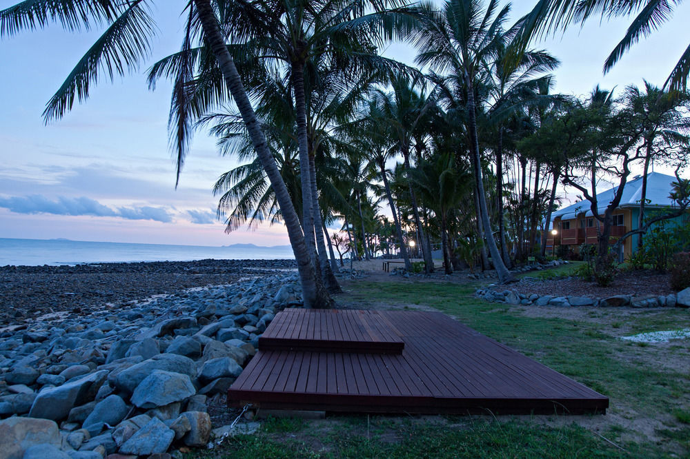 The Resort At Dolphin Heads Mackay Buitenkant foto